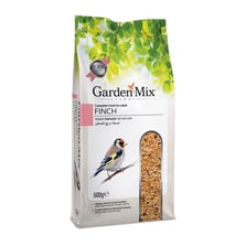 Garden Mix Platin Finch Yemi 500g