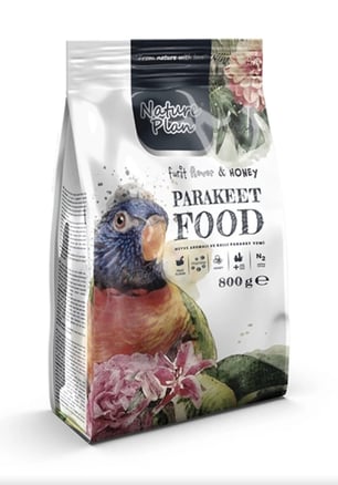 Nature Plan Paraket Yemi-800 gr