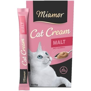 Miamor Cream Malt Kedi Ödülü 6x15 Gr