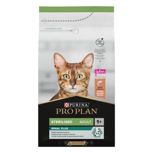 Pro Plan Kısırlaştırılmış Somon Balıklı Kedi Maması 1,5 Kg