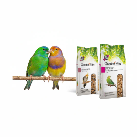 Kuş Kraker&Vitaminleri