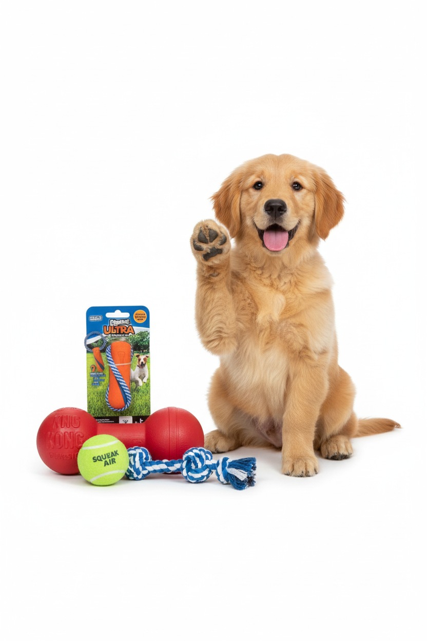 Köpek Oyuncakları