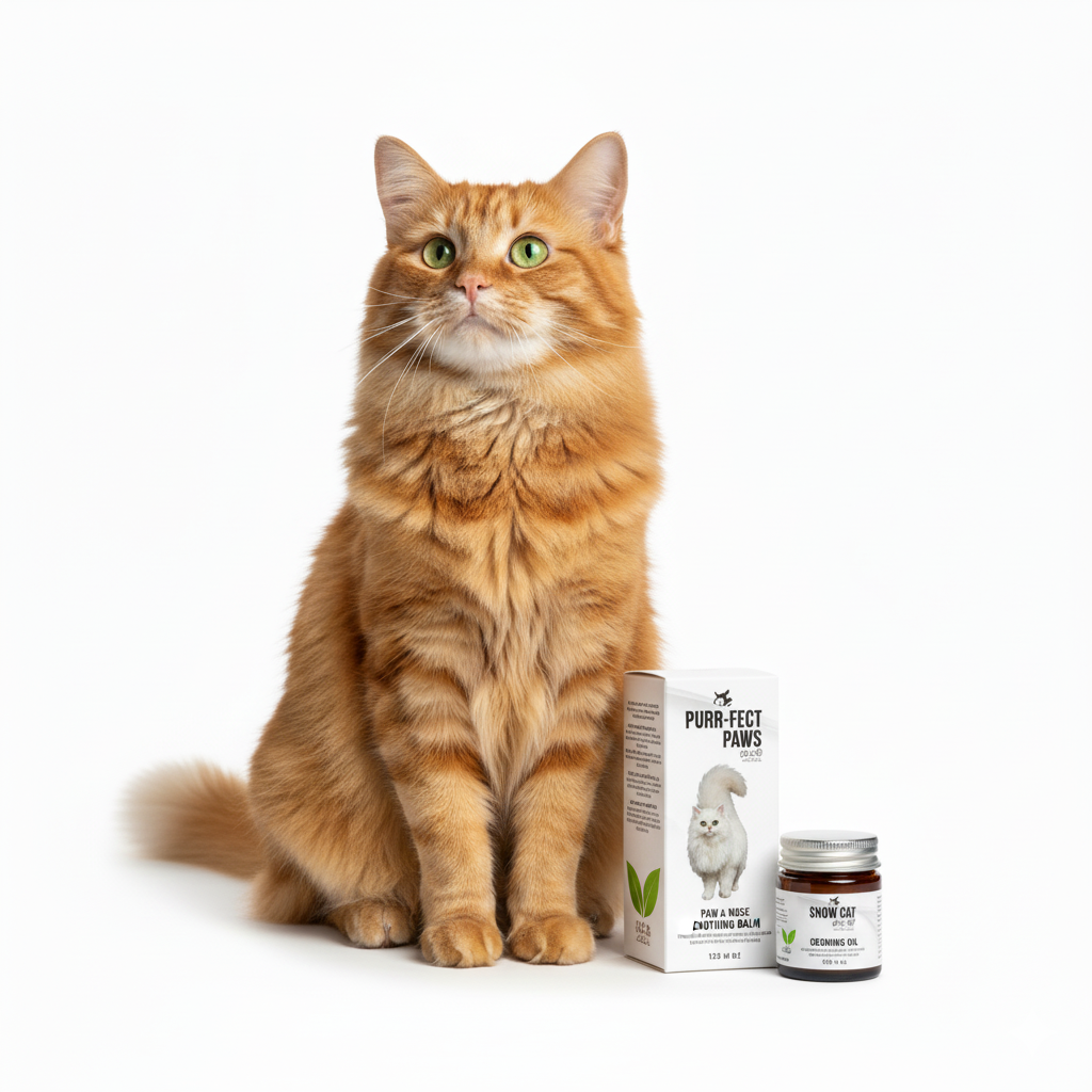 Kedi Vitaminleri