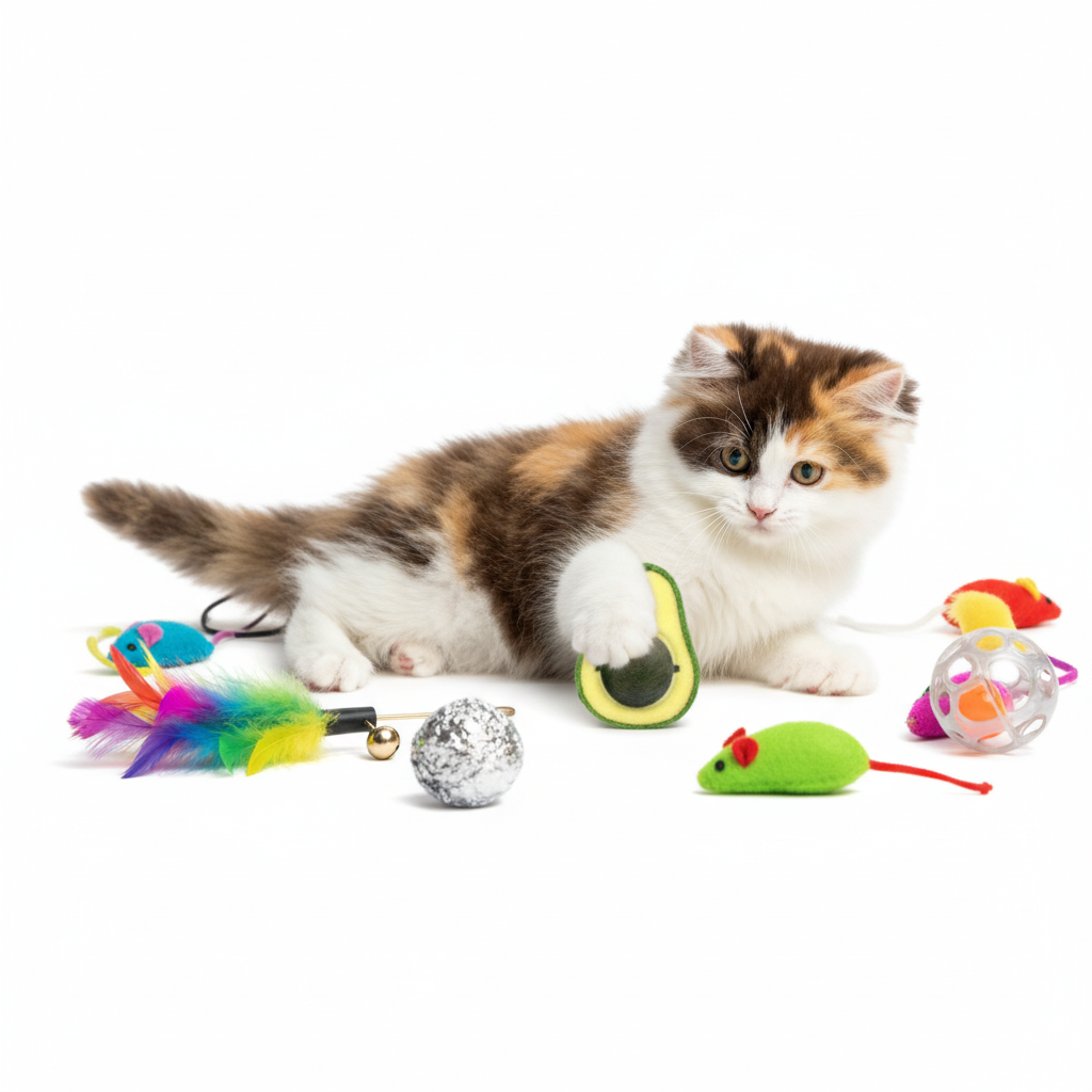 Kedi Oyuncakları