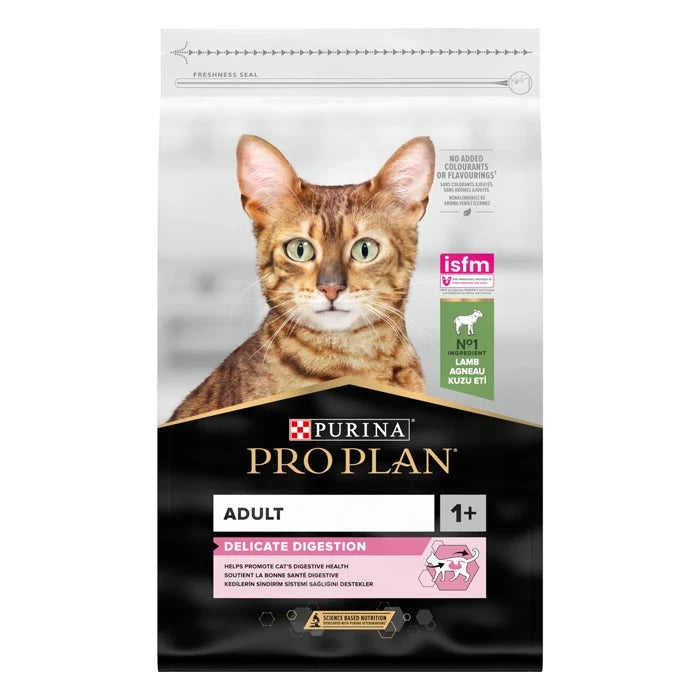 Pro Plan Delicate Kuzu Etli Yetişkin Kedi Maması