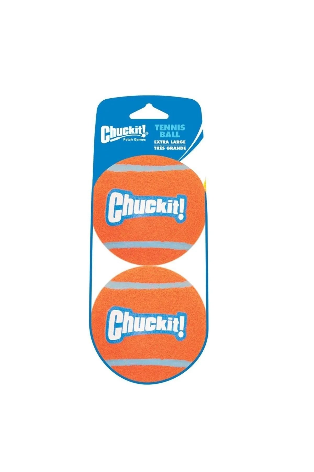 Chuckit Chuckit! 2'li Köpek Tenis Oyun Topu