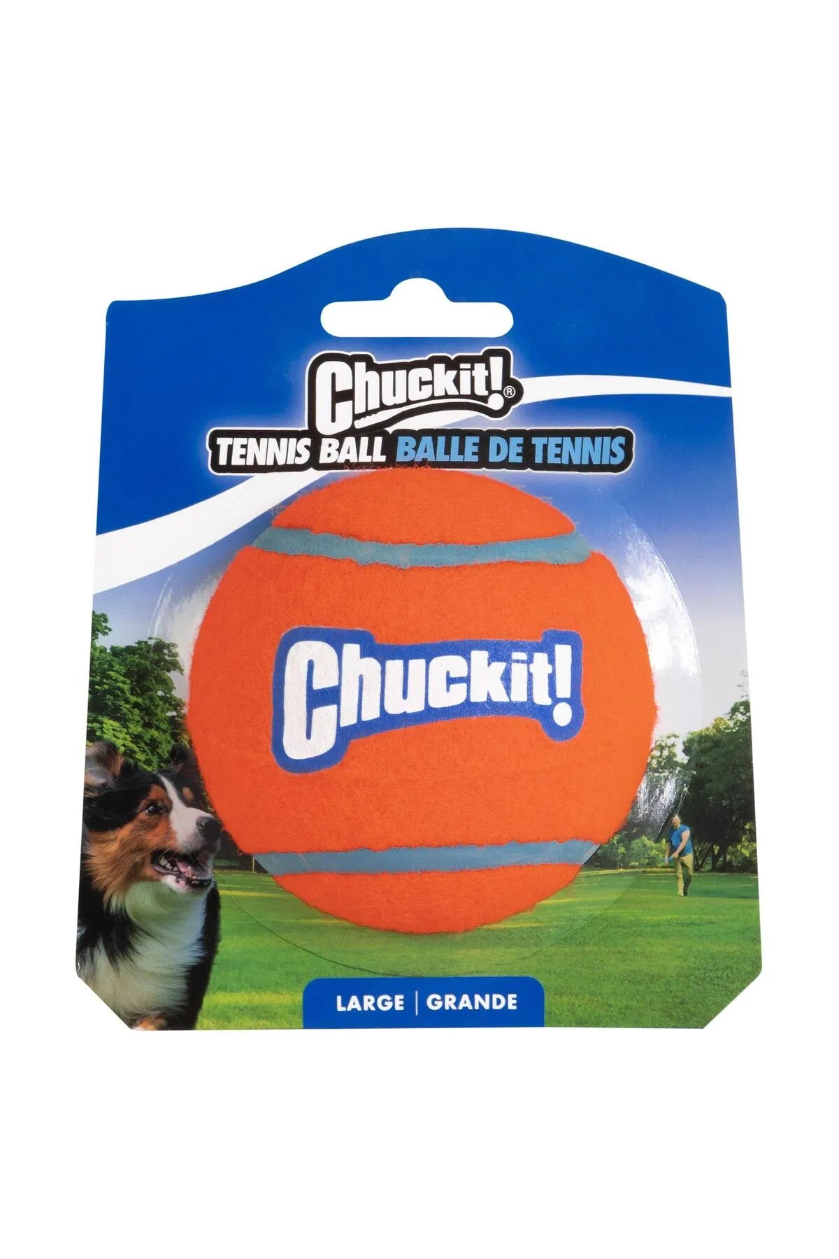 Chuckit Köpek Tenis Oyun Topu Largre 7,5 cm