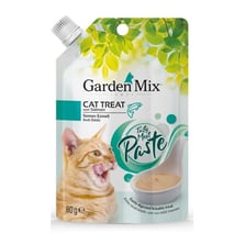 Garden Mix Somon Ezmeli Kedi Ödülü 80gr