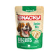 Snacky Junior Mix Köpek Bisküvisi 200gr
