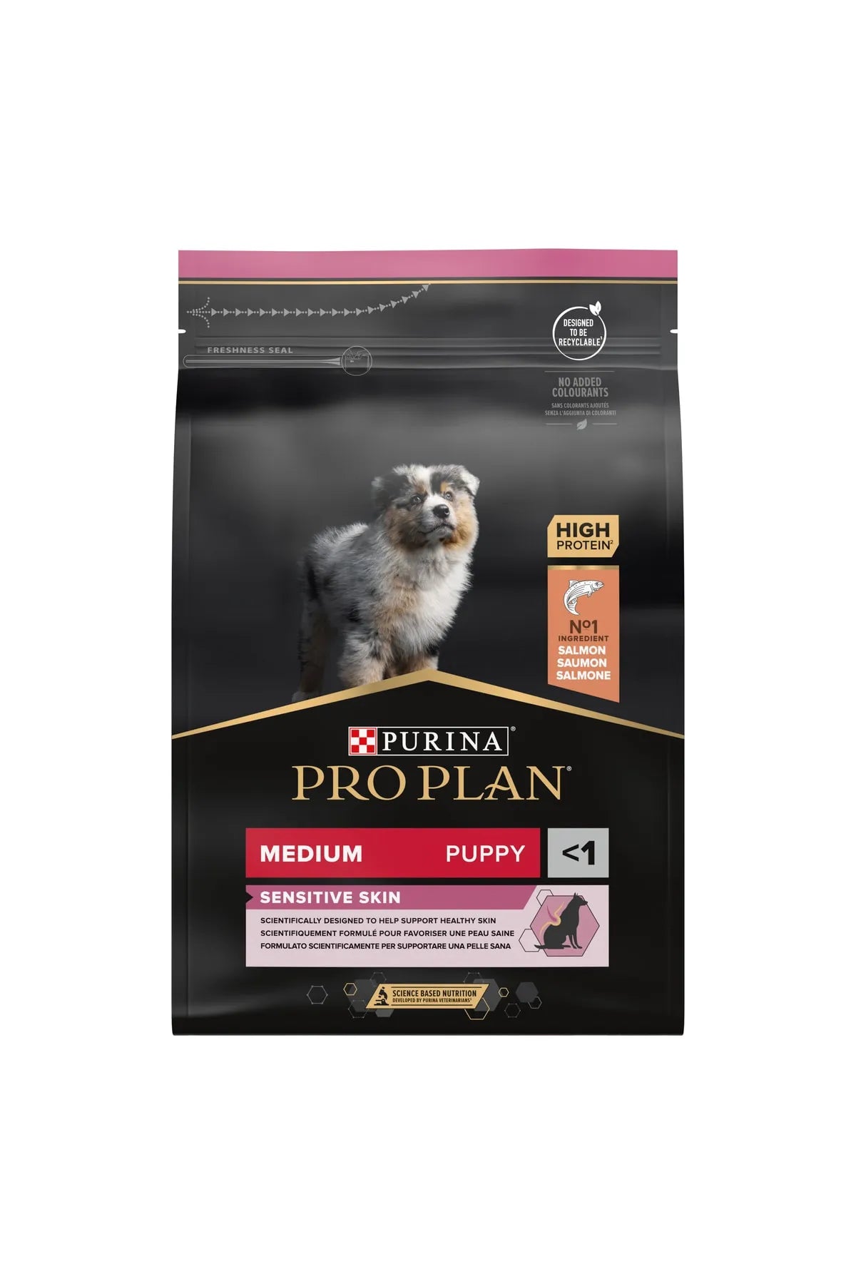 Pro Plan Puppy Somonlu Yavru Köpek Maması 3 Kg