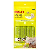 Meo Ton Balıklı Keçi Sütlü Krema Kedi Ödülü 4x15 gr