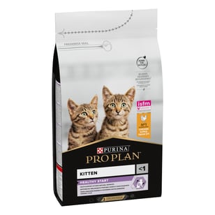 Pro Plan Kitten Tavuk Etli Yavru Kedi Maması 1,5kg