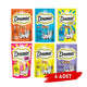Dreamies Karışık 6'lı Paket