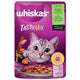 Whiskas Tasty Mix Kuzu-Havuç Kedi Pouch 85gr