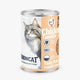 Snow Cat Premium Kıyılmış Tavuk Etli Kedi Konservesi 400 G