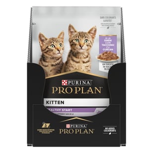 Pro plan Kitten Hindi Etli Pouch Yavru Kedi Konservesi 85 Gr