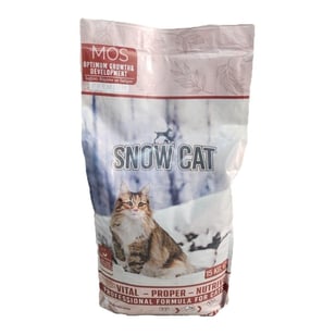 Snow Cat Yüksek Protein Yavru Kedi Maması 15 Kg