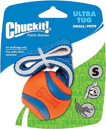 Chuckit Köpek Çekiştirme Topu Chuckıt! Ultra Tug