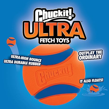 Chuckit! Ultra Ball Köpek Oyun Topu