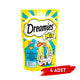 Dreamies Somonlu Peynirli Kedi Ödülü 6 x 60 Gr