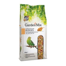 Garden Mix Platin Ballı Muhabbet Kuş Yemi 1kg