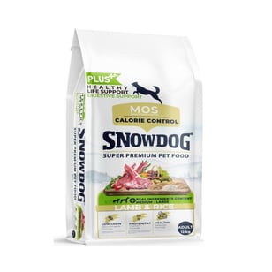 Snow Dog Plus Düşük Tahıllı Orta-Büyük Irk Yetişkin Kuzu Etli Köpek Maması 12 Kg