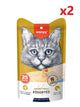 Wanpy Karışık Sıvı Kedi Ödülü 25x14gr (2 Adet)
