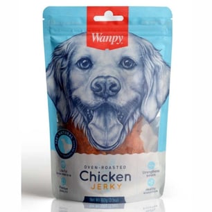 Wanpy Gerçek Tavuk Fileto 100 gr