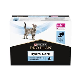 Pro Plan Hydra Care Su Alımını Destekleyici Yaş Kedi Maması 10x85gr