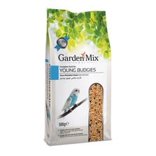 Garden Mix Platin Yavru Muhabbet Kuş Yemi 500g