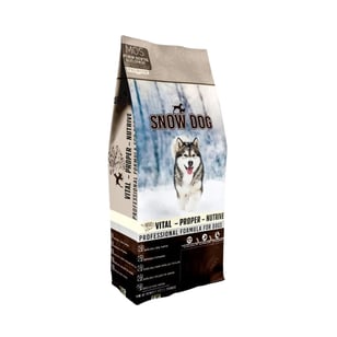 Snow Dog Kuzu Etli Köpek Maması 15 Kg