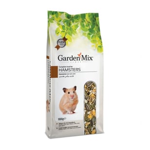 Garden Mix Platin Hamster Yemi 1kg