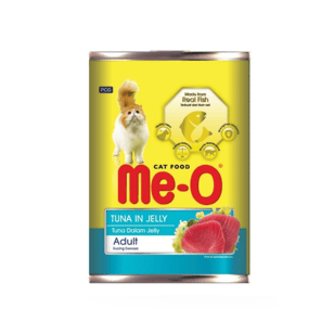 Meo Ton Balıklı Kedi Konservesi 400gr