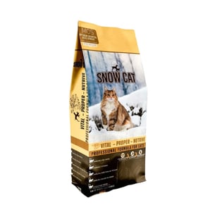 Snow Cat Tavuklu Kedi Maması 15 Kg