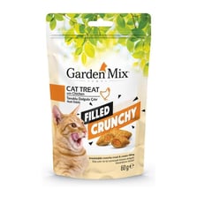 Garden Mix Tavuklu İçi Dolgulu Kedi Ödülü 60gr