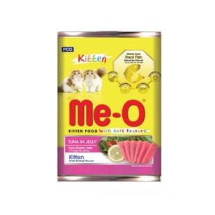 Meo Ton Balıklı Yavru Kedi Konservesi 400gr