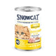 Snow Cat Premium Parça Etli Tavuklu Kedi Konservesi 400 G