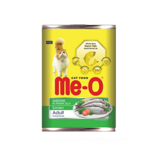 Meo Sardalyalı ve Karides Soslu Kedi Konservesi 400gr