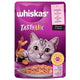 Whiskas Tasty Mix Somon-Havuç Kedi Pouch 85gr