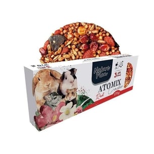 Nature Plan Atomix Cracker Red 270 gr