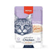 Wanpy Süper Premium Tavuklu Yengeçli Kedi Yaş Maması 85 Gr