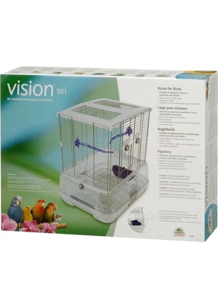 Vision Vısıon Hagen Vısıon Kafes S01