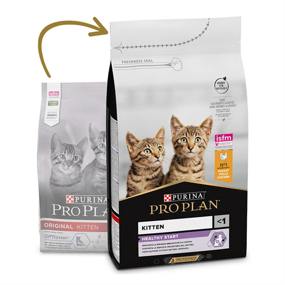 Pro Plan Original Kitten Yavru Kedi Maması 10 Kg