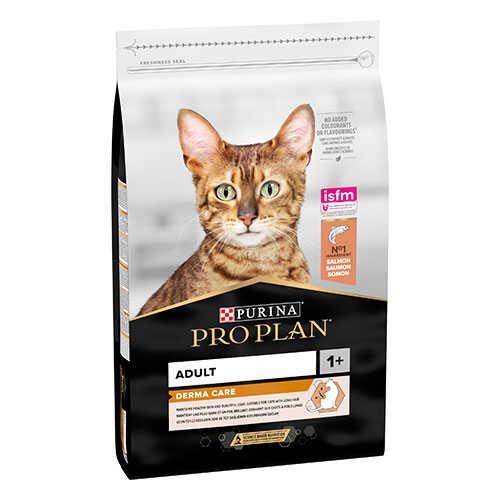 Pro Plan Elegant Optiderma Somonlu Yetişkin Kedi Mamas