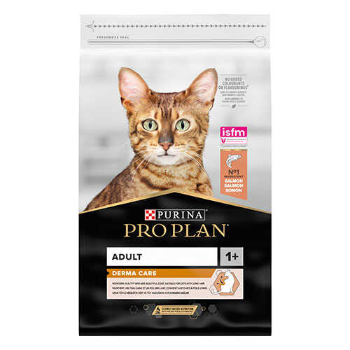 Pro Plan Elegant Optiderma Somonlu Yetişkin Kedi Mamas