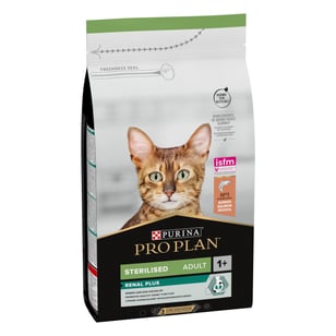 Pro Plan Kısırlaştırılmış Somon Balıklı Kedi Maması 1,5 Kg