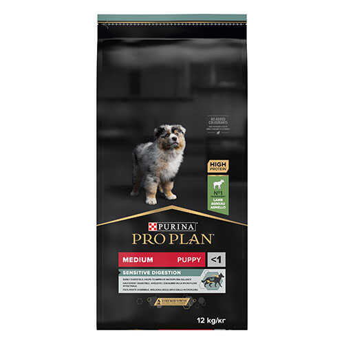 Pro Plan Kuzu Etli Yavru Köpek Maması 12kg