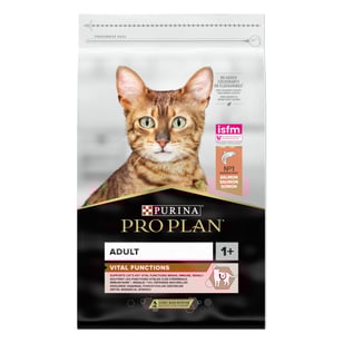 Pro Plan Somonlu Yetişkin Kedi Maması 10 Kg